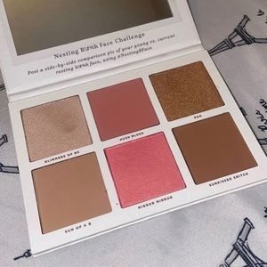 Nesting B* Face Palette